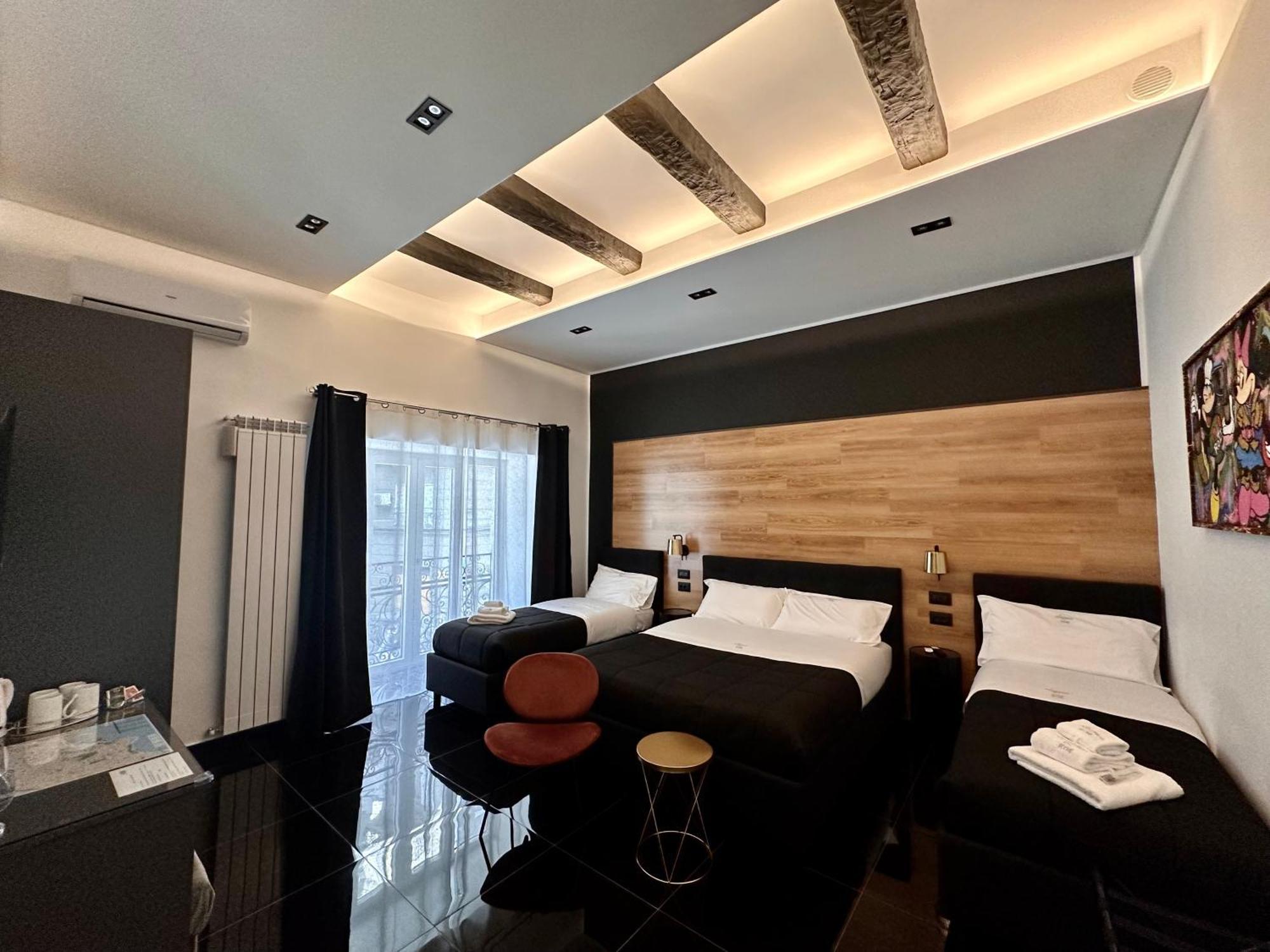 Elegance Rooms Spaccanapoli Exterior foto