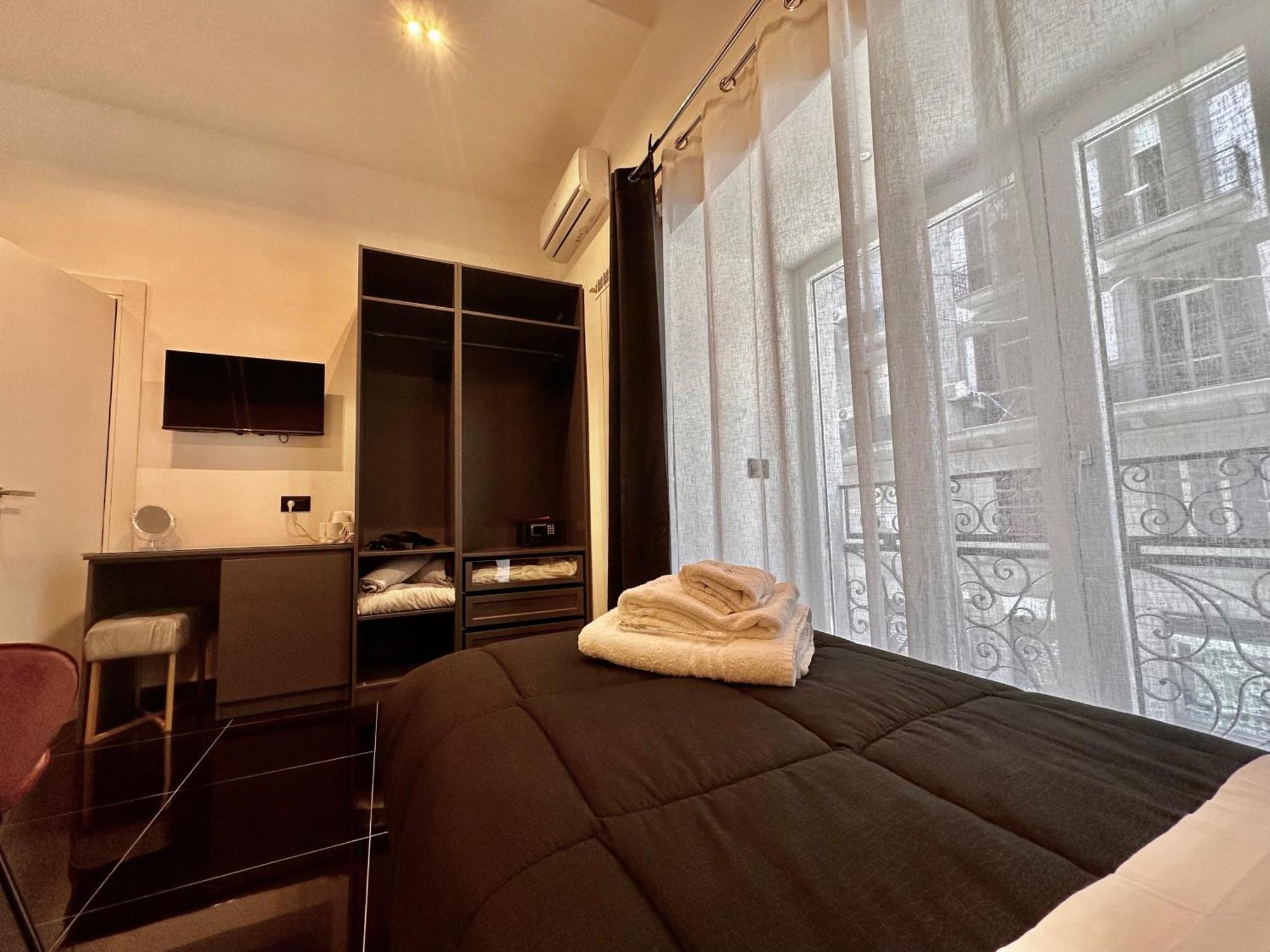 Elegance Rooms Spaccanapoli Exterior foto
