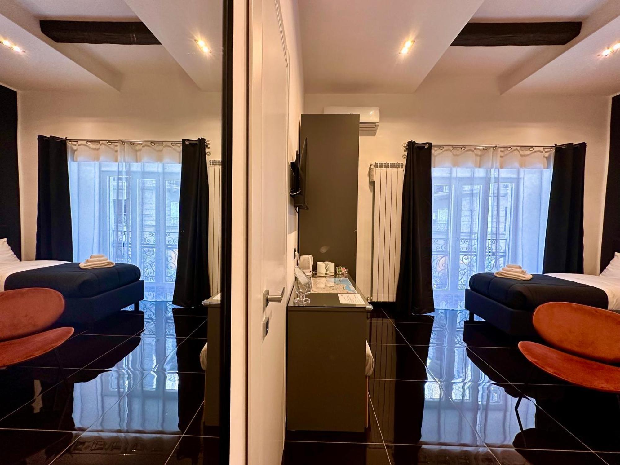 Elegance Rooms Spaccanapoli Exterior foto