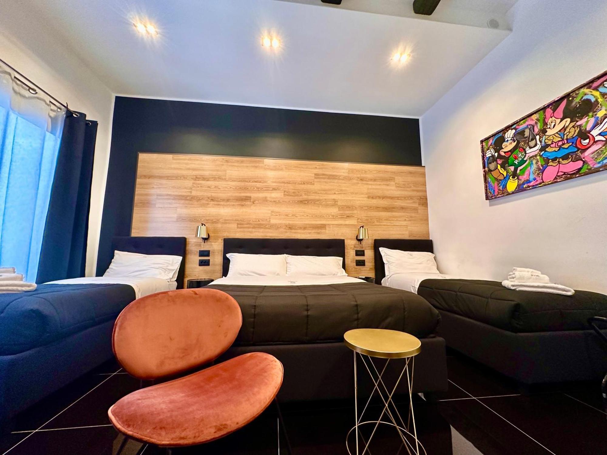 Elegance Rooms Spaccanapoli Exterior foto