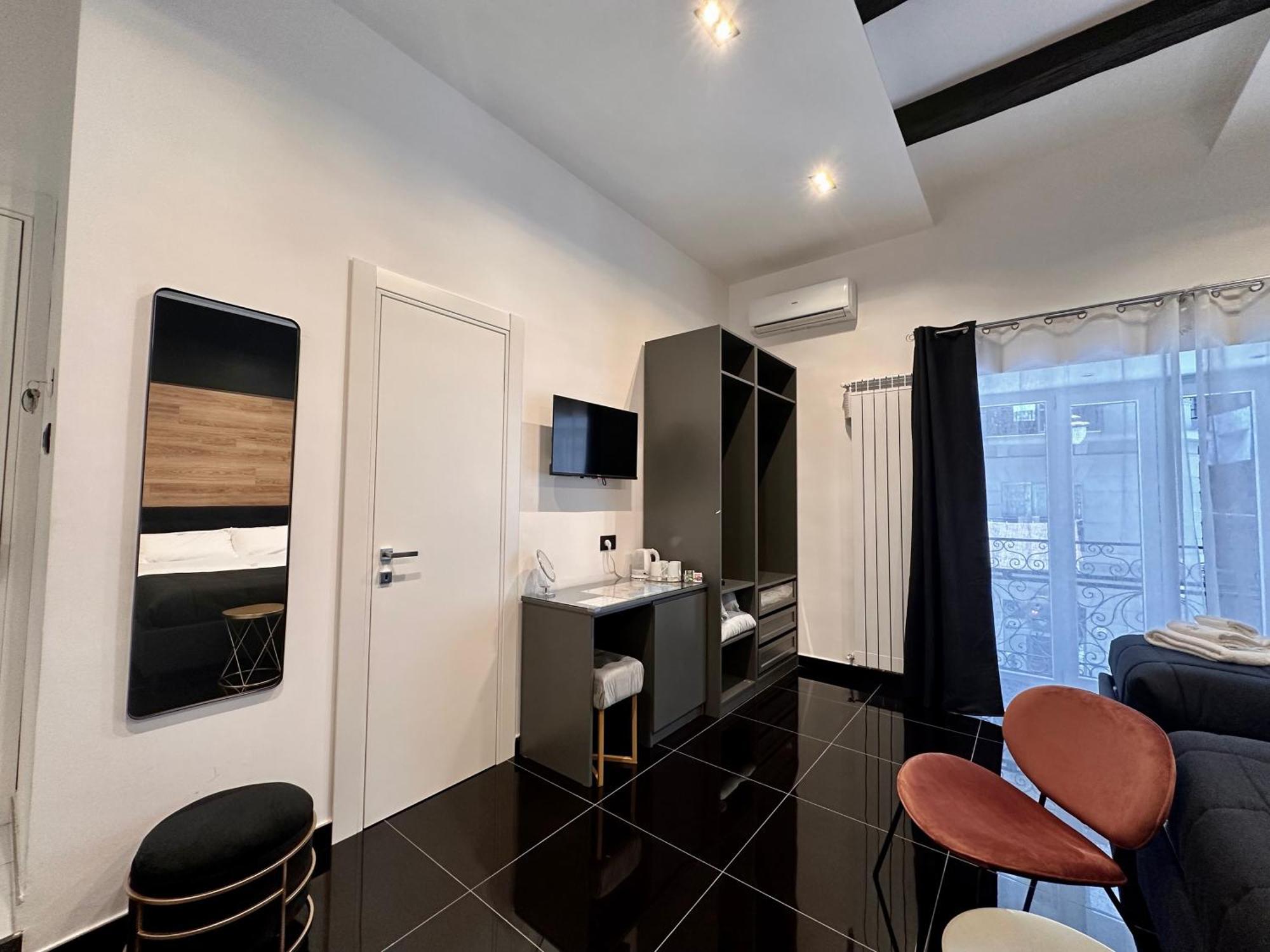 Elegance Rooms Spaccanapoli Exterior foto