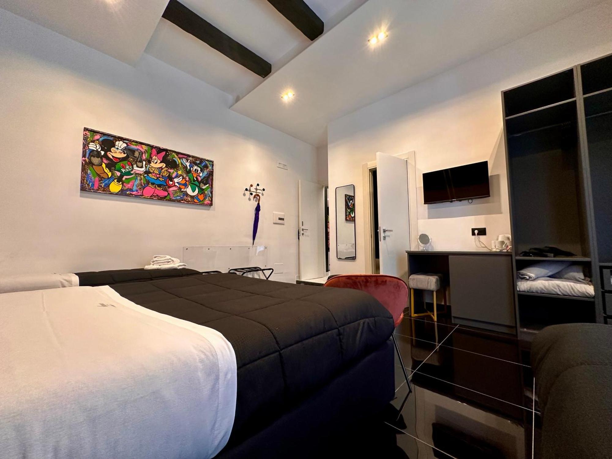 Elegance Rooms Spaccanapoli Exterior foto