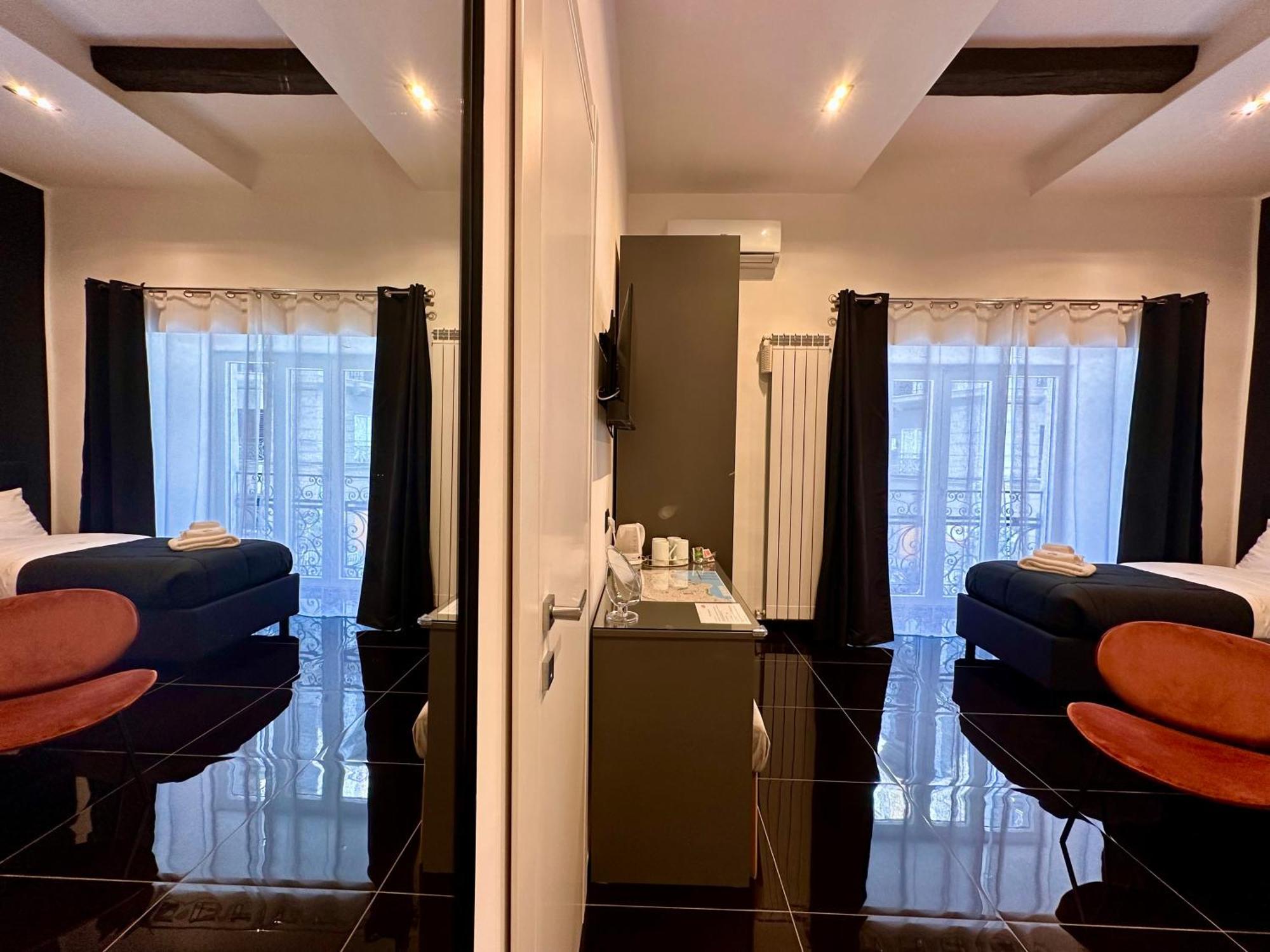 Elegance Rooms Spaccanapoli Exterior foto