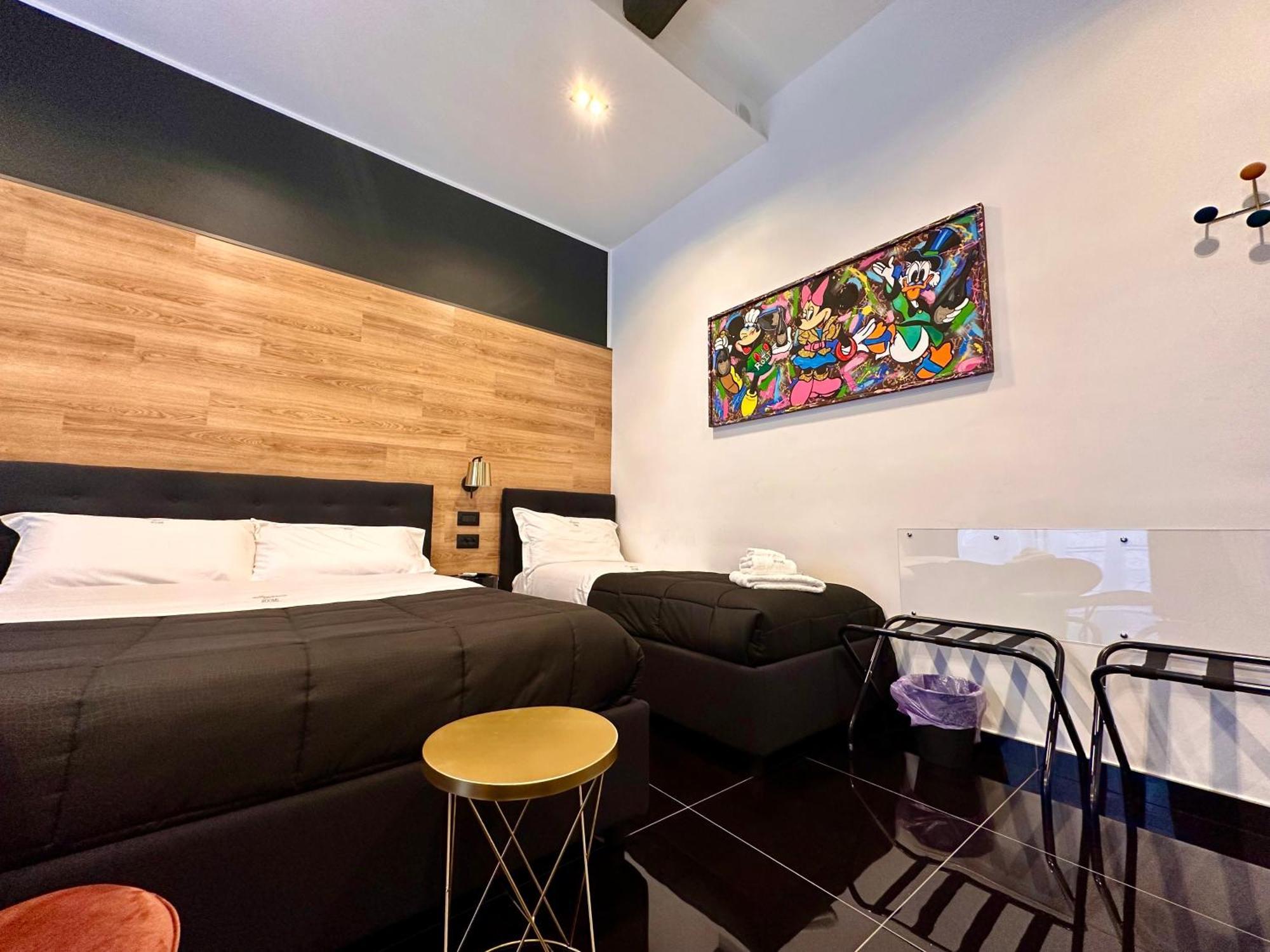 Elegance Rooms Spaccanapoli Exterior foto