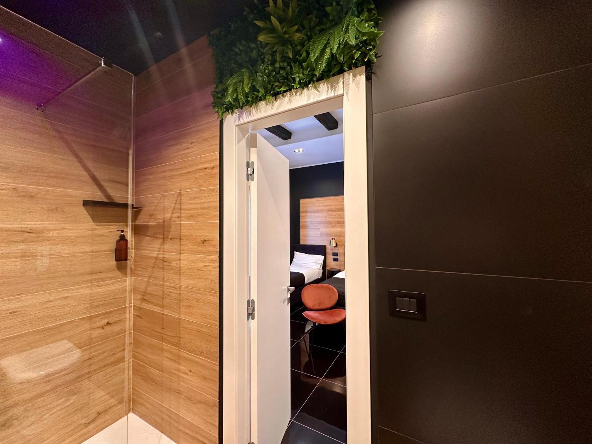 Elegance Rooms Spaccanapoli Exterior foto
