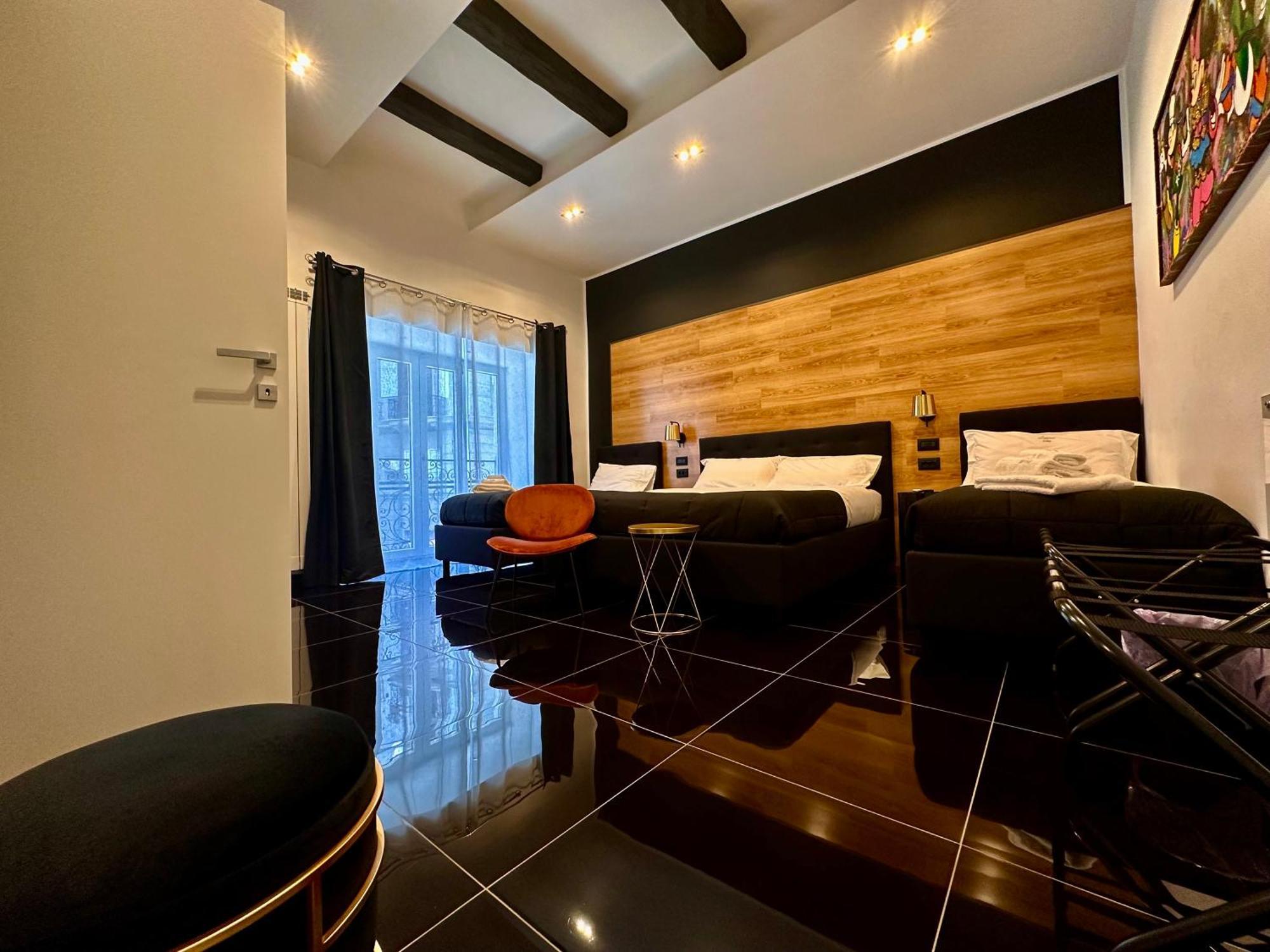 Elegance Rooms Spaccanapoli Exterior foto