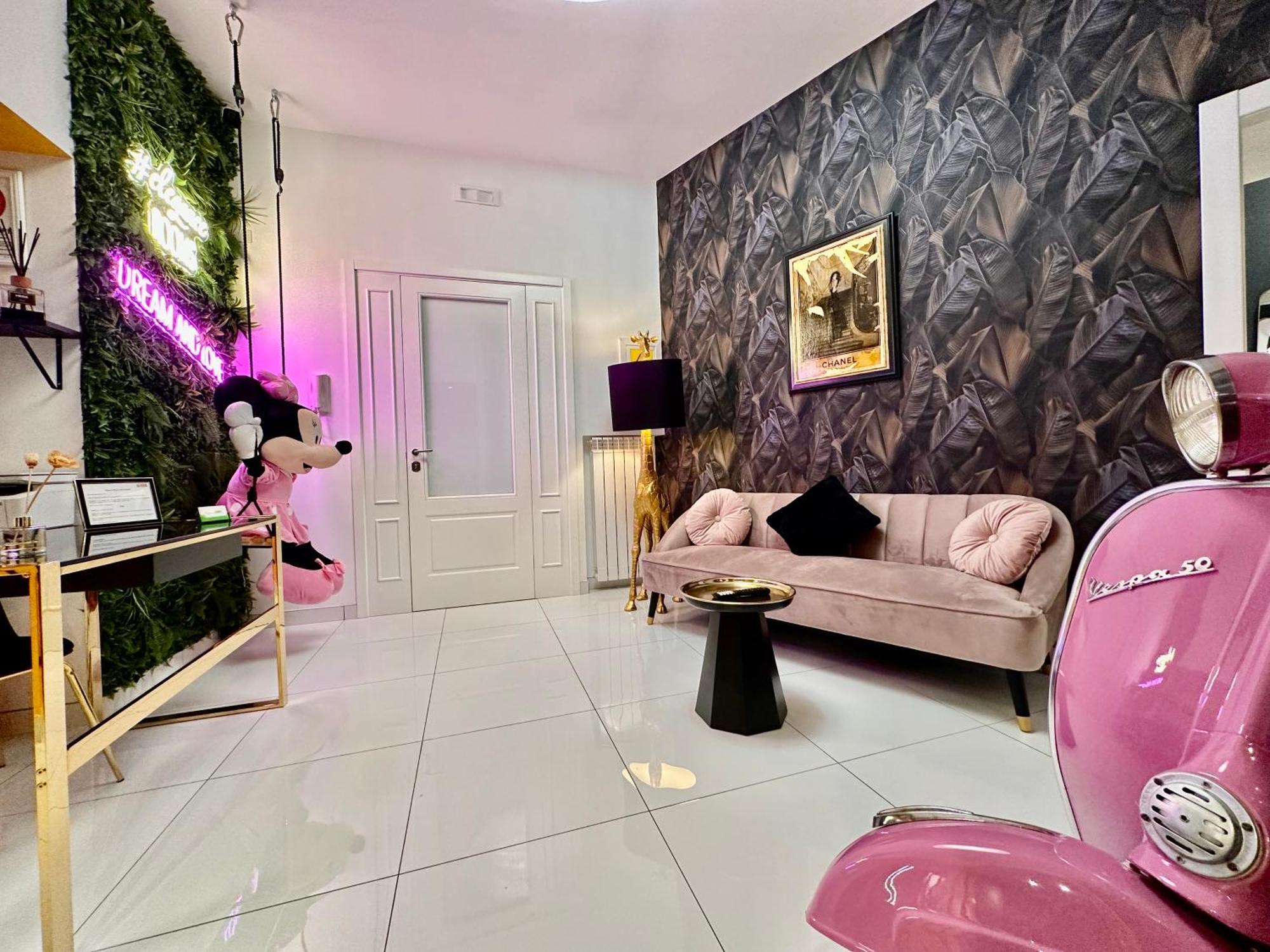 Elegance Rooms Spaccanapoli Exterior foto