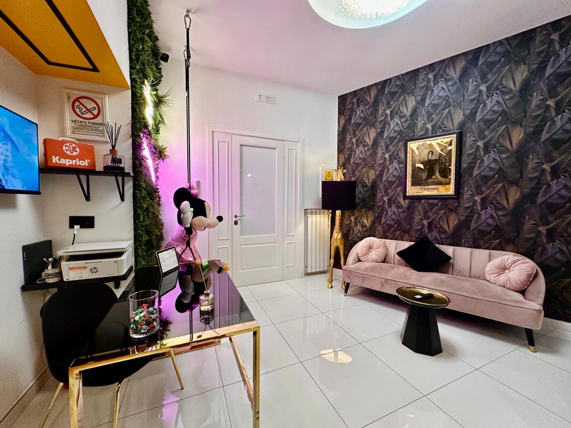 Elegance Rooms Spaccanapoli Exterior foto